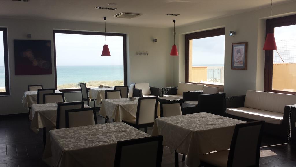 Buddi Hotel Platamona Exterior photo