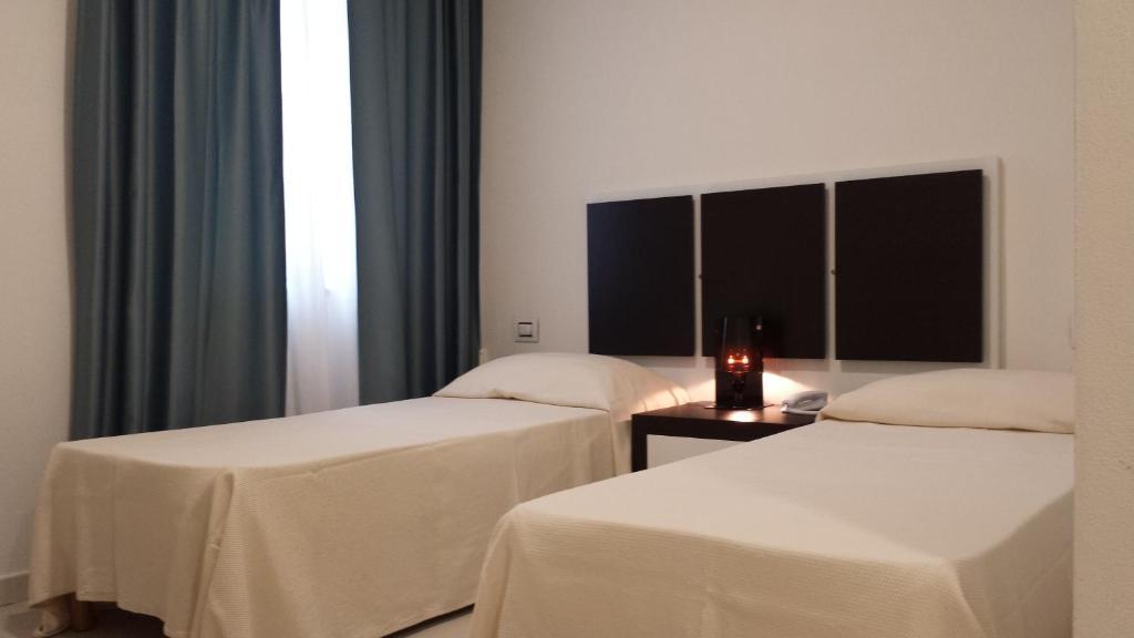 Buddi Hotel Platamona Room photo
